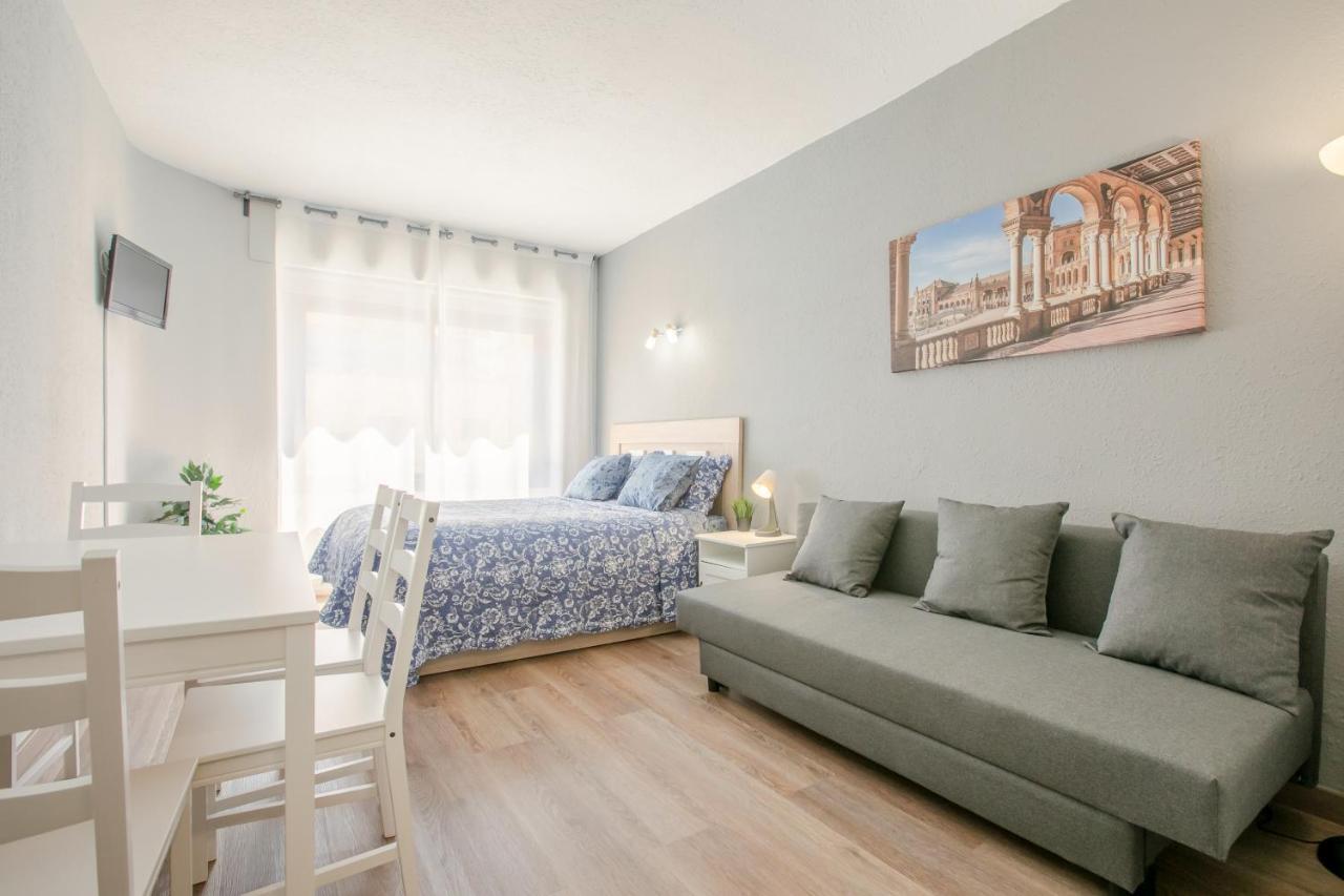 Apartment 233 Hispalis Triana Sevilla Exteriér fotografie