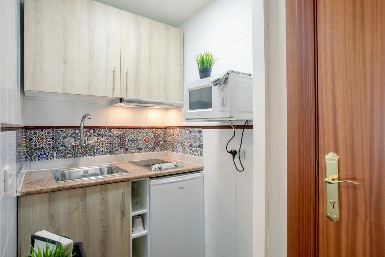 Apartment 233 Hispalis Triana Sevilla Exteriér fotografie