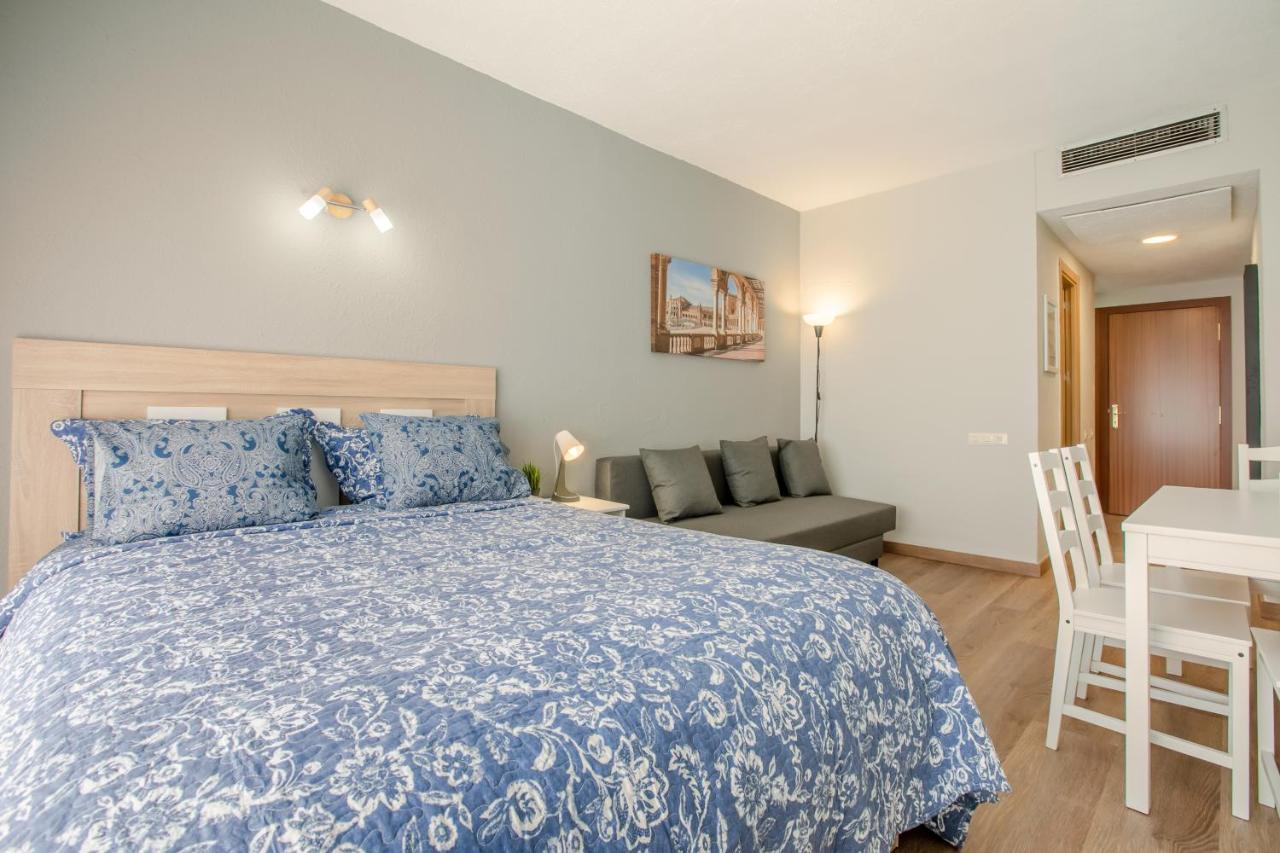 Apartment 233 Hispalis Triana Sevilla Exteriér fotografie
